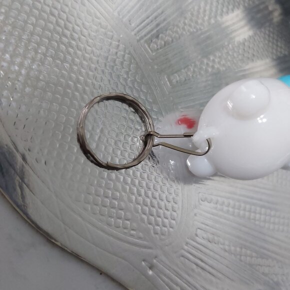 Kawaii Cute Hello Kitty Lit Up Keychain Charm Handbag Charm Cute - Picture 6 of 8